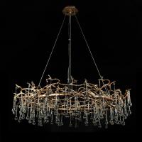 Люстры подвесные — Подвесная люстра LOFT IT 10068/1000 GB купить в 