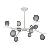 Люстры на штанге — Люстра на штанге LOFT IT 10212/12 White купить в 