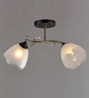 Потолочные люстры — 2572/2 бронза купить в 