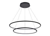 Подвесные светильники — Подвесной светильник Donolux S111024/2R 85W Black In купить в 