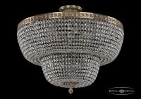 Люстры на штанге — Люстра на штанге Bohemia Ivele Crystal 19091/55IV Pa C1 купить в  Люстры на штанге — Люстра на штанге Bohemia Ivele Crystal 19091/55IV Pa C1 купить в