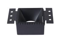 Встраиваемые точечные светильники — Встраиваемый светильник Crystal Lux CLT 051C1 BL-BL купить в 