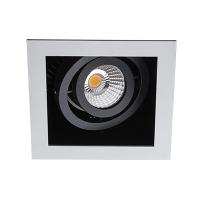 Встраиваемые точечные светильники — Встраиваемый светильник ITALLINE DL 3014 white/black купить в  Встраиваемые точечные светильники — Встраиваемый светильник ITALLINE DL 3014 white/black купить в