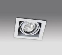 Встраиваемые точечные светильники — Встраиваемый светильник ITALLINE XF001L white купить в  Встраиваемые точечные светильники — Встраиваемый светильник ITALLINE XF001L white купить в