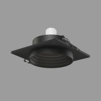 Встраиваемые точечные светильники — Встраиваемый светильник Elektrostandard 25006/01 GU10 чёрный купить в  Встраиваемые точечные светильники — Встраиваемый светильник Elektrostandard 25006/01 GU10 чёрный купить в