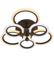 Потолочные люстры — 6885/3+3 кофе купить в 