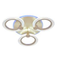 Потолочные люстры — Потолочная люстра Seven Fires Snorri SF7061/4C-SGD-RGB купить в 