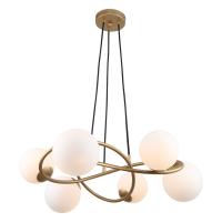 Люстры подвесные — Подвесная люстра Lussole LSP-8823 купить в 