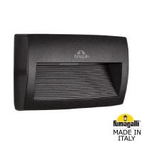 Светильники для стен и ступеней — Светильник для ступеней Fumagalli AS3.000.000.AXP1L купить в 