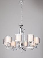 Люстры подвесные — Подвесная люстра Vitaluce V3918/8 купить в 