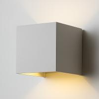 Уличные настенные светильники — Светильник настенный LeDron BCS-WL2027 White купить в 