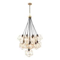 Люстры подвесные — Подвесная люстра Escada 1164/14S купить в 