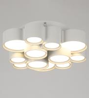 Потолочные люстры — 418/3 белый купить в 