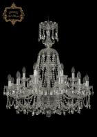 Люстры подвесные — Подвесная люстра Art Classic 11.25.12+6.300.XL-91.Cr.Sp купить в  Люстры подвесные — Подвесная люстра Art Classic 11.25.12+6.300.XL-91.Cr.Sp купить в