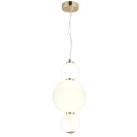 Люстры подвесные — Подвесная люстра Natali Kovaltseva LED LAMPS 81100/3C GOLD WHITE купить в  Люстры подвесные — Подвесная люстра Natali Kovaltseva LED LAMPS 81100/3C GOLD WHITE купить в