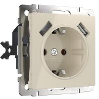 Розетки — Розетка Werkel W1171503 купить в 