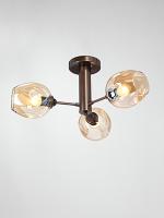 Люстры на штанге — Люстра на штанге Vitaluce V3956-7/3PL купить в 