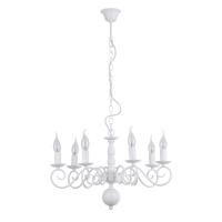Люстры подвесные — Подвесная люстра ARTE Lamp A1129LM-7WH купить в  Люстры подвесные — Подвесная люстра ARTE Lamp A1129LM-7WH купить в