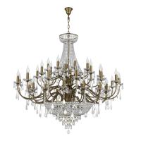 Потолочные люстры — Подвесная люстра Osgona Classic 700511 купить в 