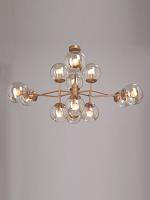 Люстры на штанге — Люстра на штанге Vitaluce V4880-8/12PL купить в 