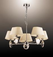 Люстры подвесные — Подвесная люстра Odeon Light 2195/5 купить в 