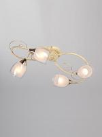 Люстры накладные — Накладная люстра Vitaluce V3269-3/4PL купить в  Люстры накладные — Накладная люстра Vitaluce V3269-3/4PL купить в