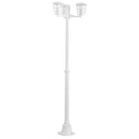 Высокие уличные фонари — Садово-парковый светильник EGLO 93405 купить в 