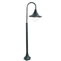 Высокие уличные фонари — Садово-парковый светильник ARTE Lamp A1086PA-1BG купить в  Высокие уличные фонари — Садово-парковый светильник ARTE Lamp A1086PA-1BG купить в