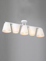 Люстры на штанге — Люстра на штанге Vitaluce V4590-0/5PL купить в 