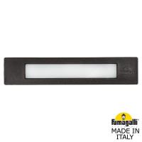 Светильники для стен и ступеней — Светильник для ступеней Fumagalli 8C1.000.000.AYP1L купить в 