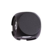 Уличные настенные светильники — Светильник настенный Crystal Lux CLT 330W4 BL купить в 