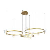 Детские люстры — Детская люстра ARTE Lamp A2187LM-3GO купить в  Детские люстры — Детская люстра ARTE Lamp A2187LM-3GO купить в