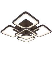 Потолочные люстры — 6888/4+1D кофе купить в 