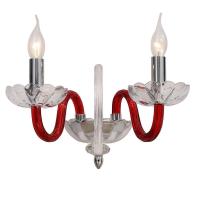 Потолочные светильники — Бра Lumien Hall Дайом 2023/2W-RDCR купить в 