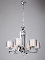 Люстры подвесные — Подвесная люстра Vitaluce V3918/6 купить в 