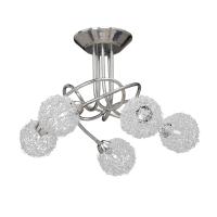 Люстры на штанге — Люстра на штанге Vitaluce V3728-9/5PL купить в 