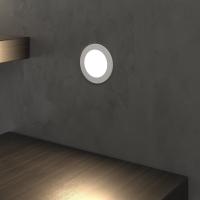 Светильники для стен и ступеней — Светильник для ступеней Elektrostandard MRL LED 1108 Белый купить в 