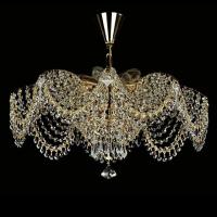 Потолочные люстры — Потолочная люстра Artglass Pavla II. Full Cut CE купить в 