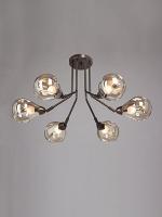 Люстры на штанге — Люстра на штанге Vitaluce V4870-7/6PL купить в 