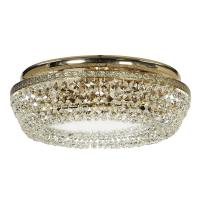 Люстры накладные — Накладная люстра Arti Lampadari Favola LE 1.4.45.501 G купить в 