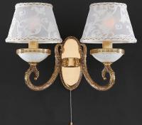 Настенные бра — Бра Reccagni Angelo A 8380/2 купить в  Настенные бра — Бра Reccagni Angelo A 8380/2 купить в