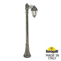 Высокие уличные фонари — Садово-парковый светильник Fumagalli K22.158.S10.BXF1R купить в 