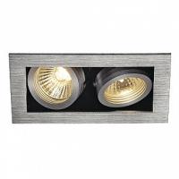 Встраиваемые точечные светильники — Встраиваемый светильник SLV 115526 купить в 