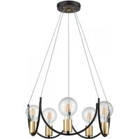 Люстры подвесные — Подвесная люстра Vele Luce VL1862L05 купить в  Люстры подвесные — Подвесная люстра Vele Luce VL1862L05 купить в