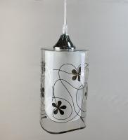 Подвесные светильники — 01692/1H (1408) хром купить в 