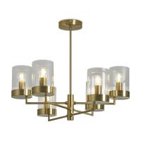 Люстры на штанге — Люстра на штанге Freya FR5426PL-06BS купить в 