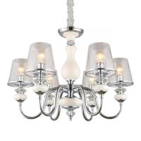 Люстры подвесные — Подвесная люстра Omnilux OML-84603-06 купить в 