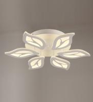 Потолочные люстры — 01335/6 белый купить в 