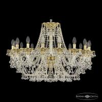 Люстры подвесные — Подвесная люстра Bohemia Ivele Crystal 16109/16/300 G купить в  Люстры подвесные — Подвесная люстра Bohemia Ivele Crystal 16109/16/300 G купить в