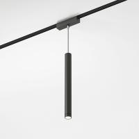 Трековые светильники — Светильник на шине Elektrostandard Трековый светильник (чёрный) 85097/01 купить в 